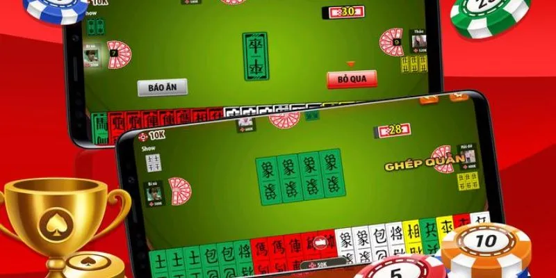 Hướng dẫn chơi Tứ Sắc chi tiết