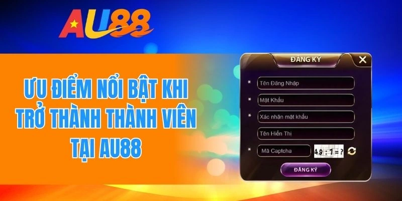 Lợi ích nhận được khi trở thành thành viên tại sân chơi