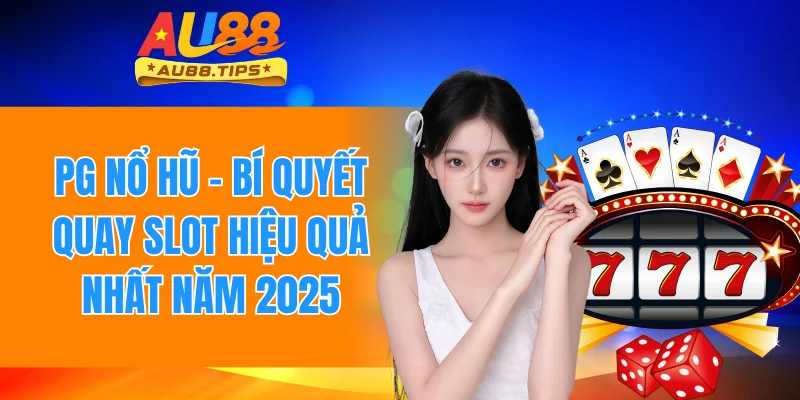 PG Nổ Hũ au88